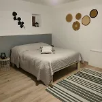 Au Coeur Du Plantaurel Appartement Cazaux