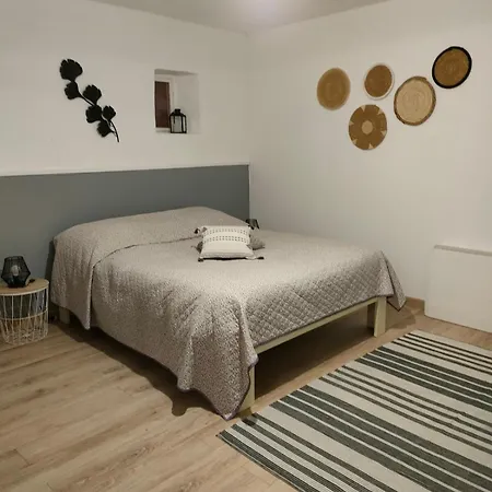 Au Coeur Du Plantaurel Apartment Cazaux