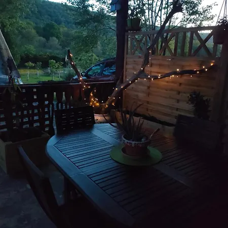 Apartment Au Coeur Du Plantaurel Cazaux